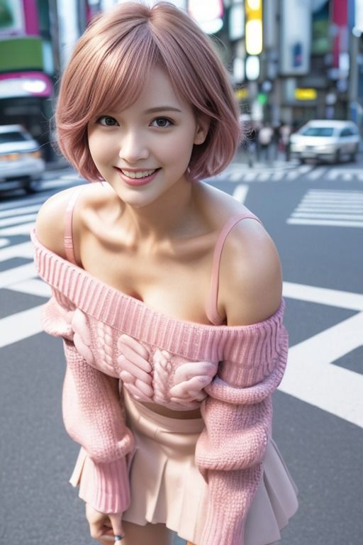 サンプル画像3:Zeus 〜恋の瞬間〜 Vol.46(DreamAI@AI美女yellow) [d_405613]