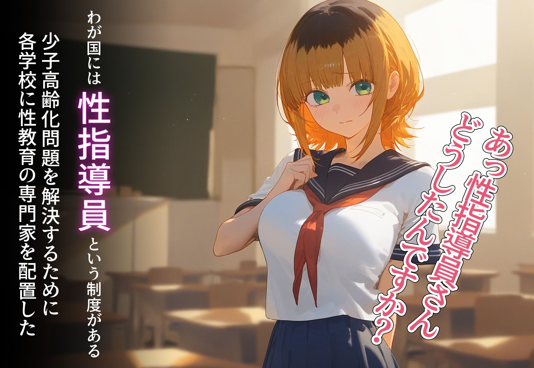 サンプル画像2:少子化対策！？ メ◯チョ(ゴチソ・ウサマ) [d_405670]