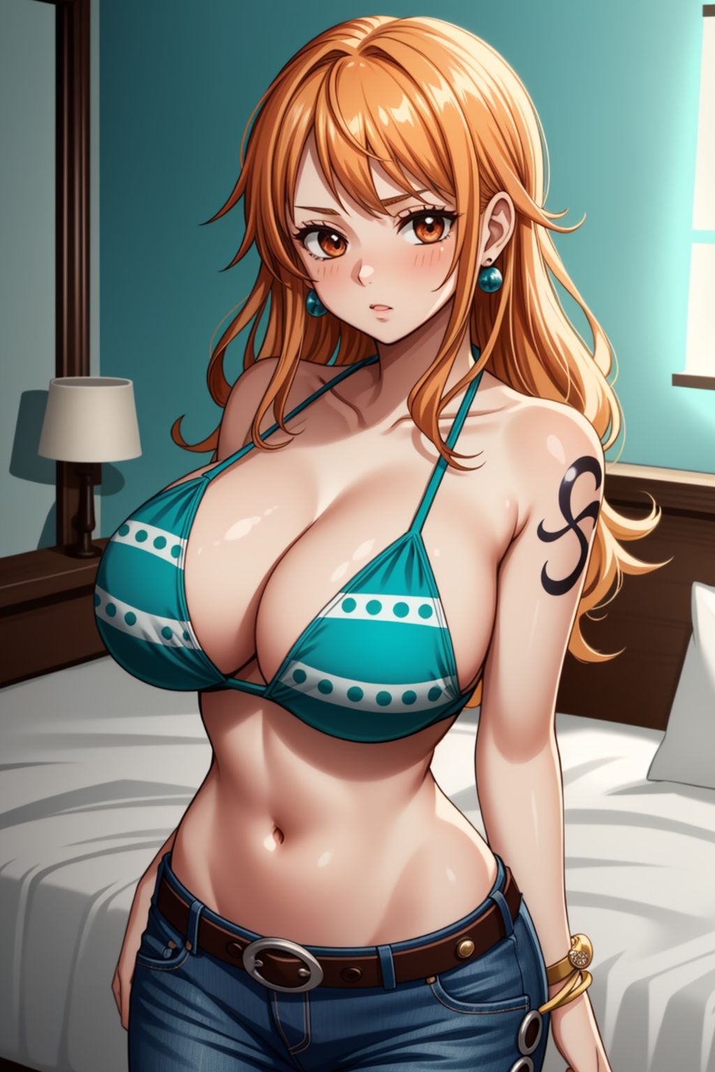 サンプル画像1:泥棒猫 エロCG集(かずおじ) [d_405714]