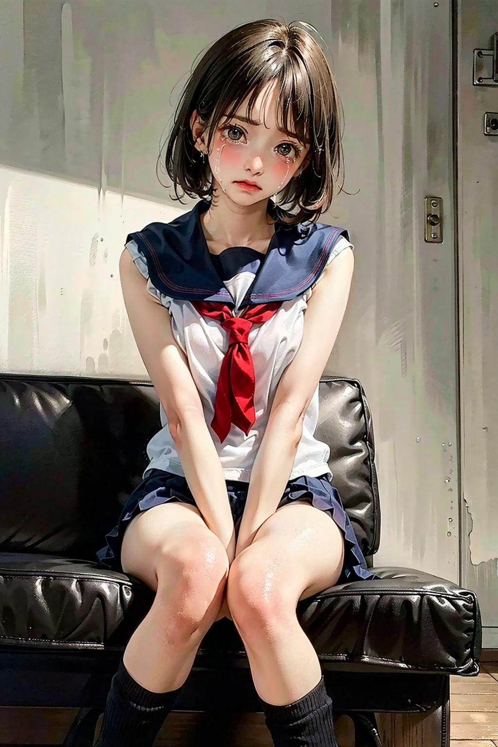 サンプル画像3:秘密のカルテ -Vol.1-(重慶森林) [d_405725]