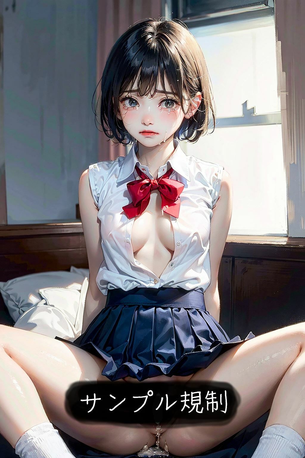 サンプル画像4:秘密のカルテ -Vol.1-(重慶森林) [d_405725]