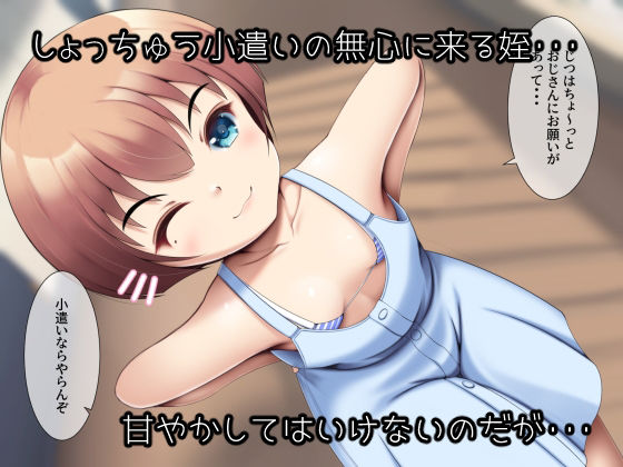 サンプル画像1:姪の頼みを断れない(NamelessZero) [d_405745]