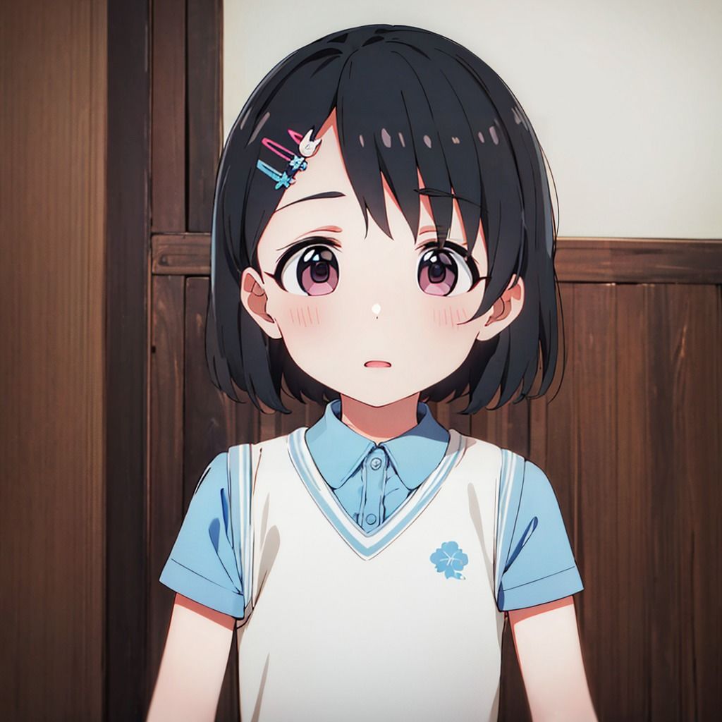 サンプル画像1:シリーズVol.02佐々木千枝(波の音) [d_405790]