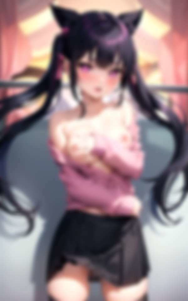 サンプル画像4:地雷女子図鑑 嫉妬に狂い沼落ちした少女たち(プールボムボム) [d_405800]