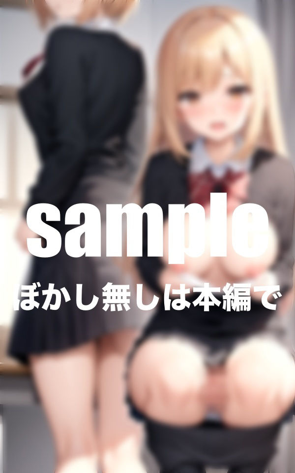 サンプル画像6:女子◯生図鑑 真面目女子 ビッチギャル パパ活(ふんわりモール) [d_405859]