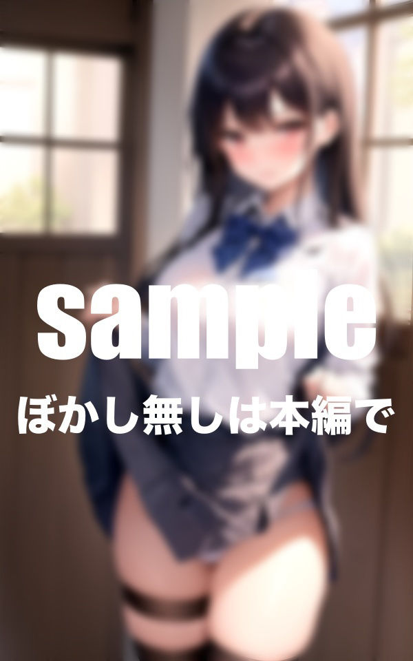 サンプル画像5:スカートたくし上げ 総集編(完熟メロン) [d_405861]