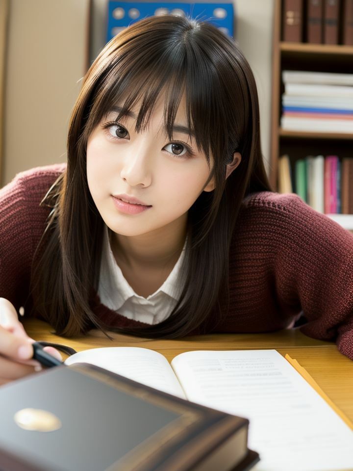 サンプル画像1:あの時ボクにすべてを教えてくれた美人家庭教師とのおもいで(シンちゃん) [d_405874]