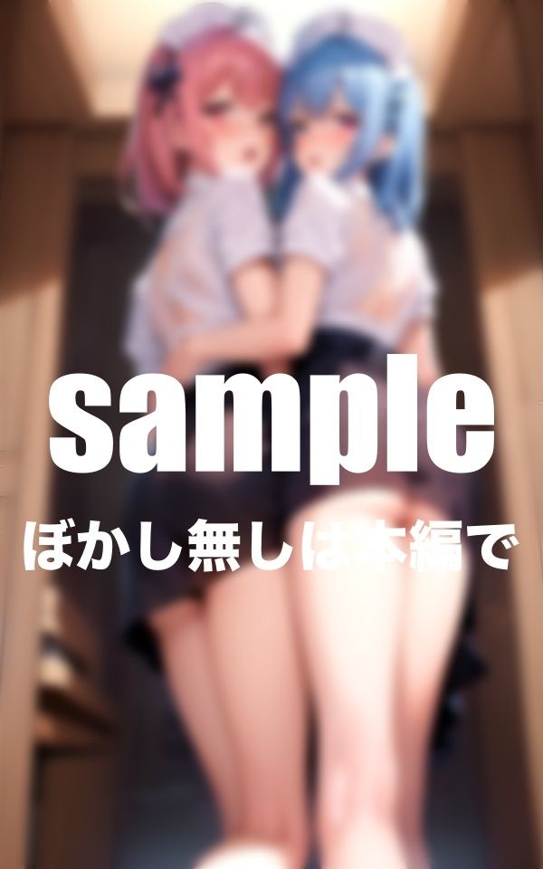 サンプル画像6:エロ尻ナースさんはお尻を出して治療してくれる！お尻フェチにはたまらない！(完熟メロン) [d_405887]