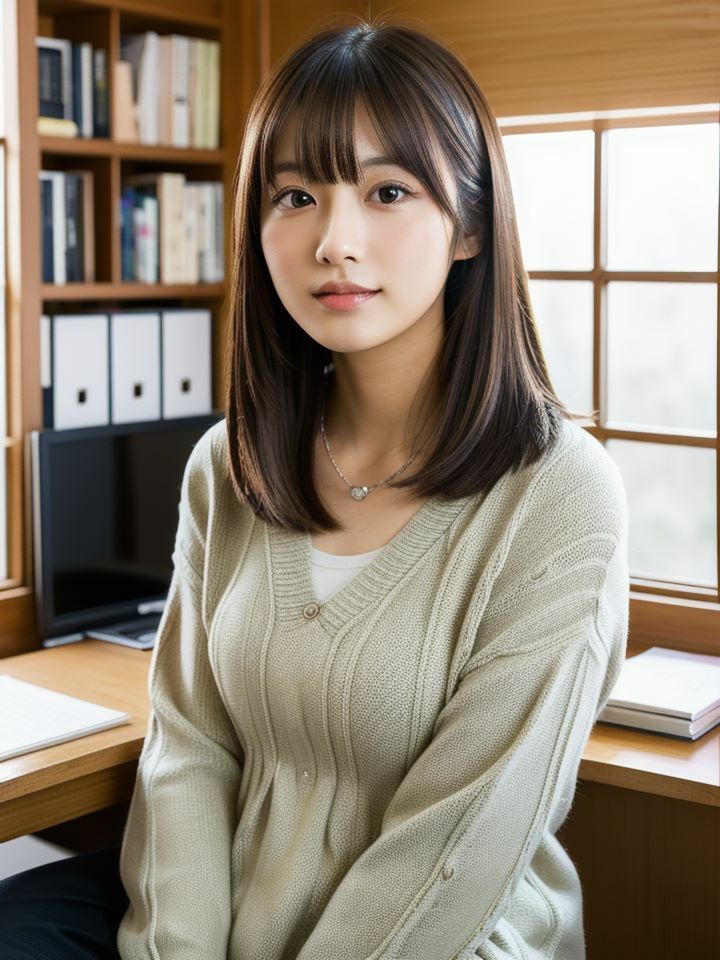 サンプル画像1:僕の美人家庭教師は物知りの上に床上手？(キャプテン藤澤) [d_405980]