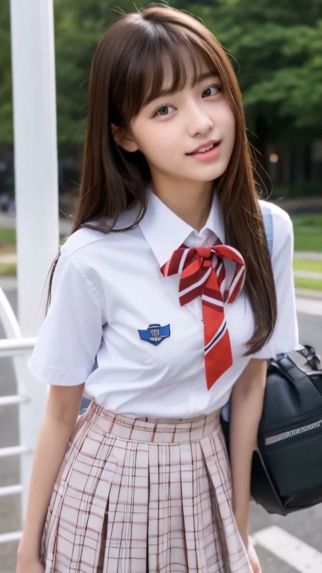 サンプル画像1:裸になあれ！かわいい女子校生編8(浜辺  竜) [d_406016]