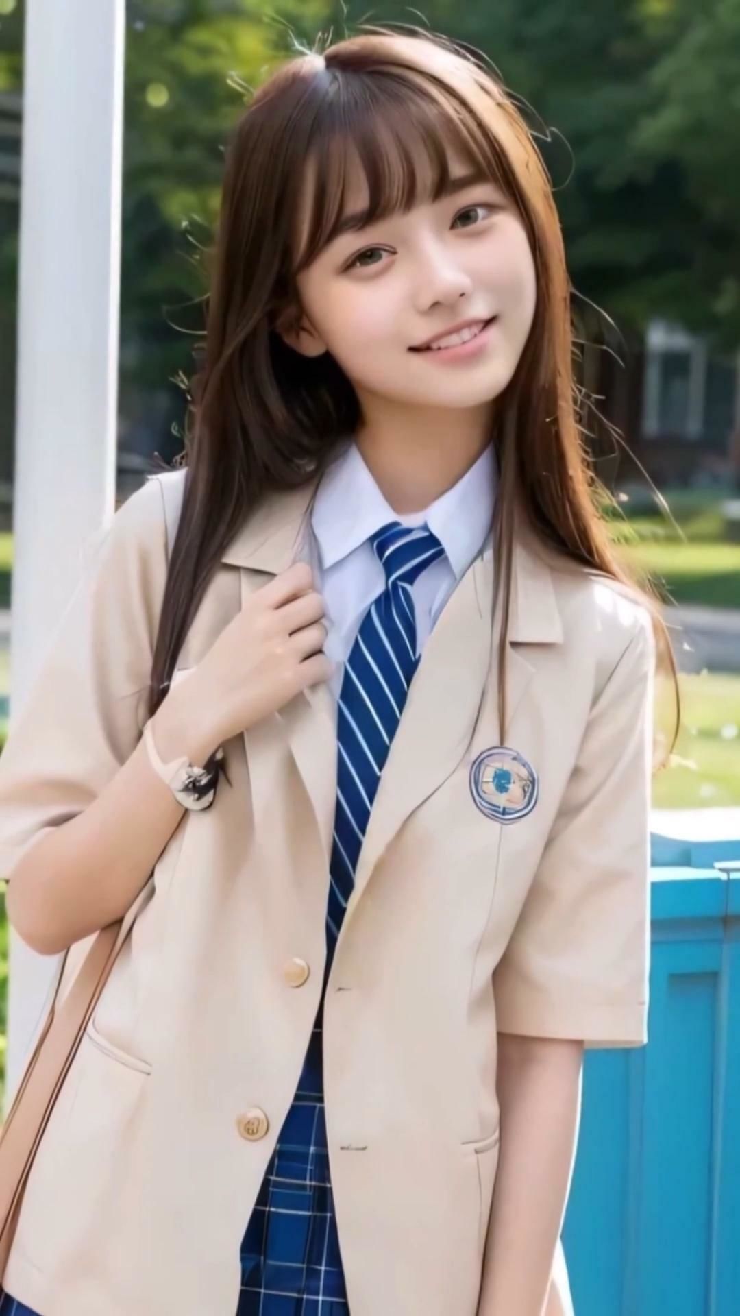 サンプル画像3:裸になあれ！かわいい女子校生編8(浜辺  竜) [d_406016]