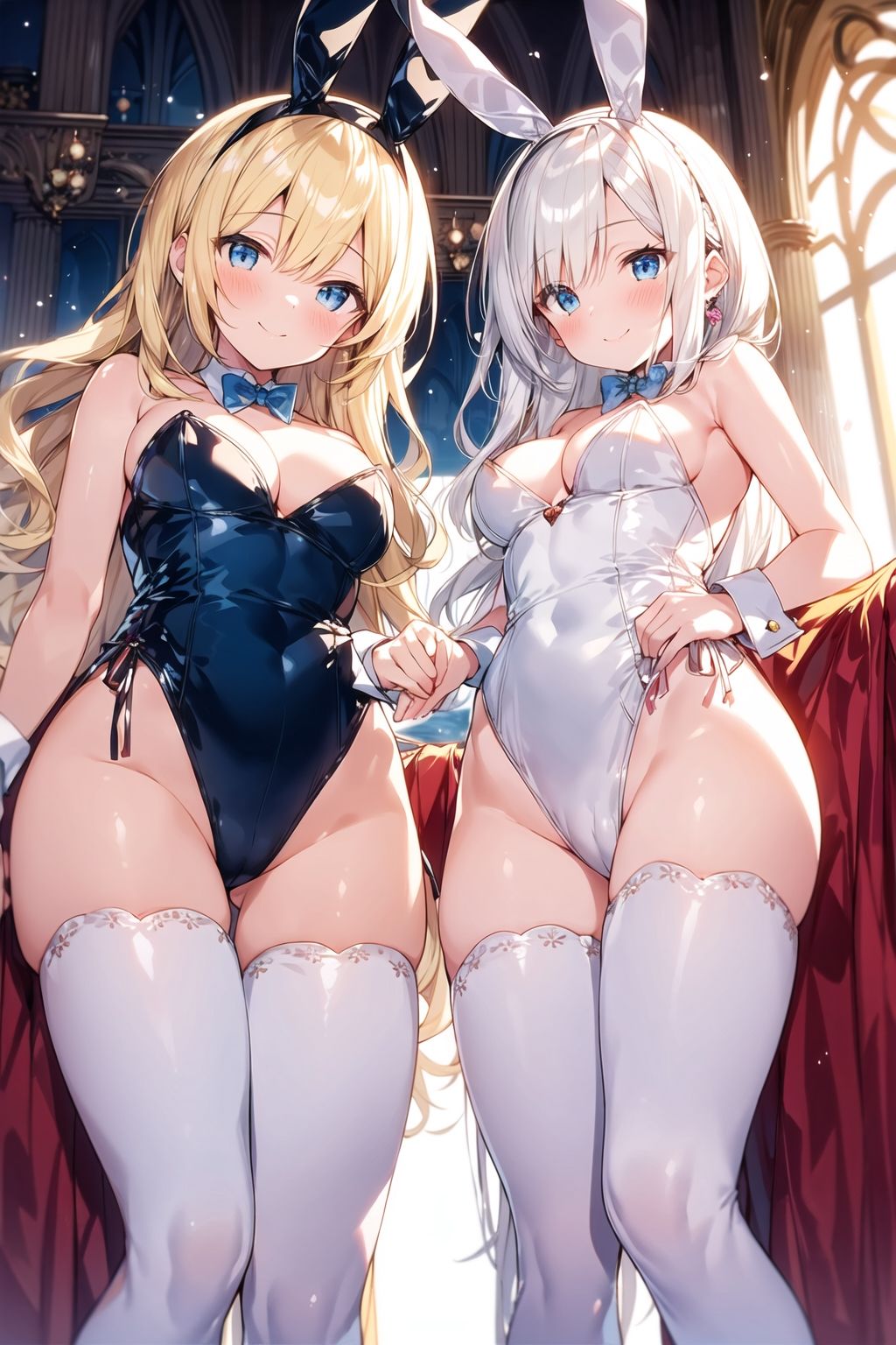 サンプル画像4:金銀黒のCG集vol02(ねこねこ55島) [d_406029]