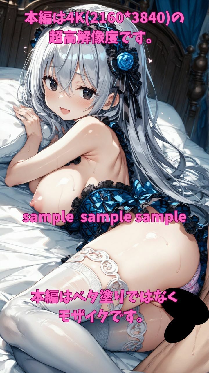 サンプル画像3:種馬王子2-1 箱入り貴族令嬢を孕ませまくろう！(Fetish AI) [d_406107]