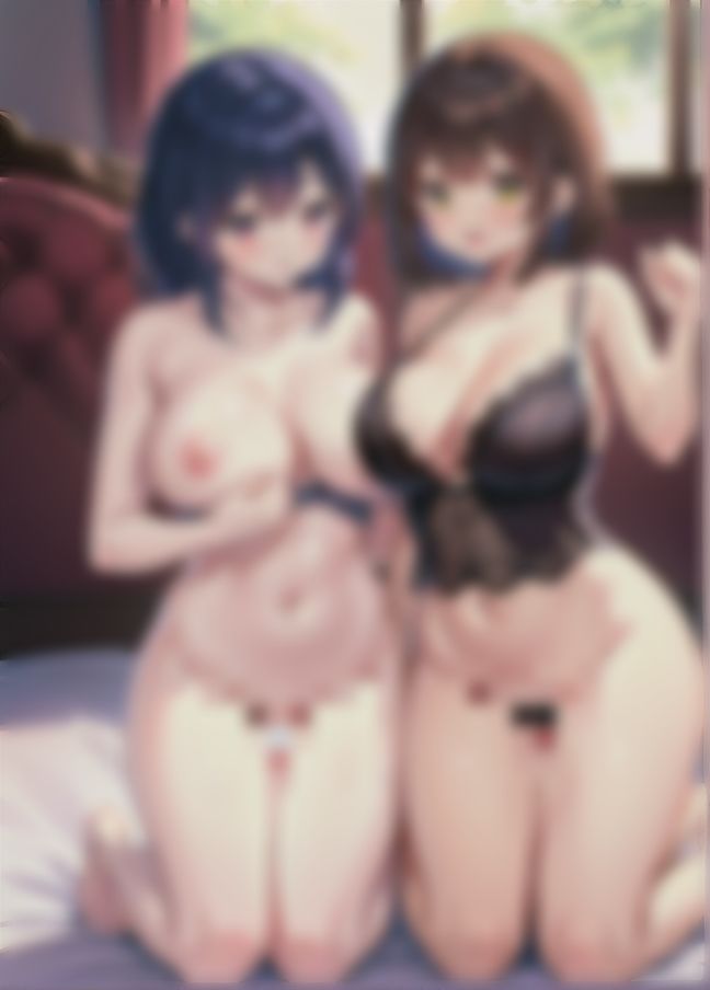 サンプル画像1:お母さん達はレズビアン…2人は子持ちのお母さん(素晴らしい日々) [d_406117]