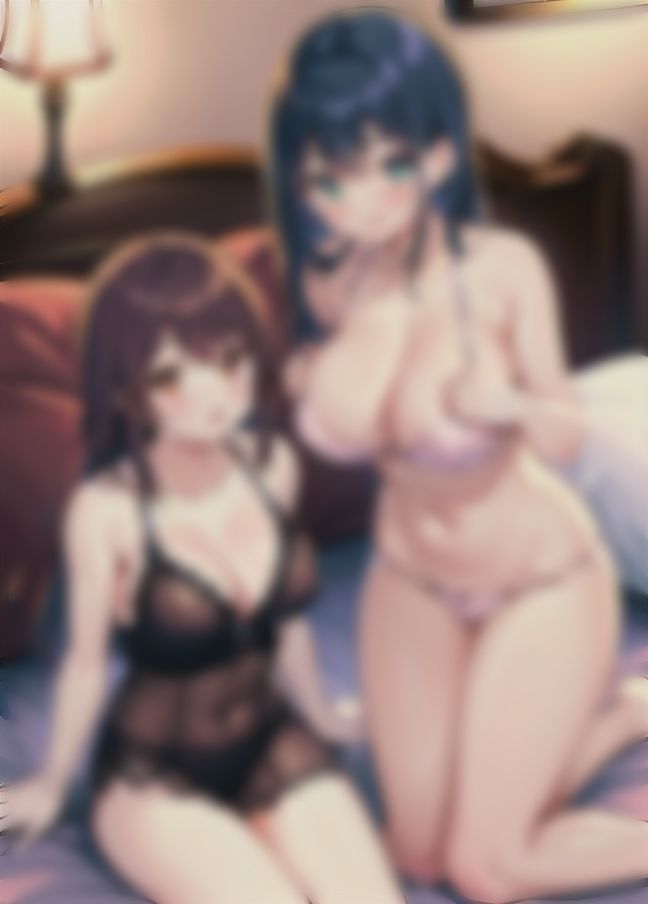 サンプル画像2:お母さん達はレズビアン…2人は子持ちのお母さん(素晴らしい日々) [d_406117]