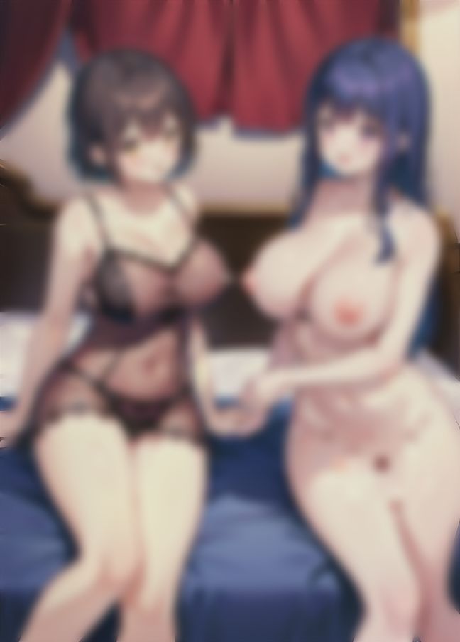 サンプル画像3:お母さん達はレズビアン…2人は子持ちのお母さん(素晴らしい日々) [d_406117]