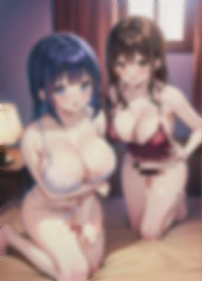 サンプル画像4:お母さん達はレズビアン…2人は子持ちのお母さん(素晴らしい日々) [d_406117]