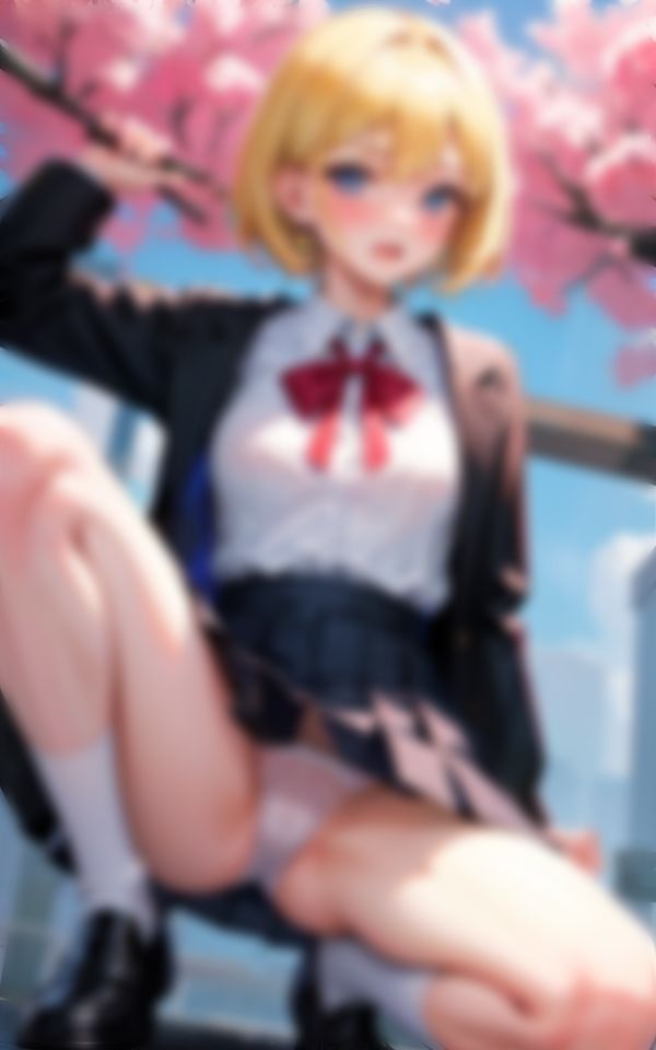 サンプル画像2:パンチラ見ちゃダメ！VOL.1(panpanyama＋3) [d_406131]