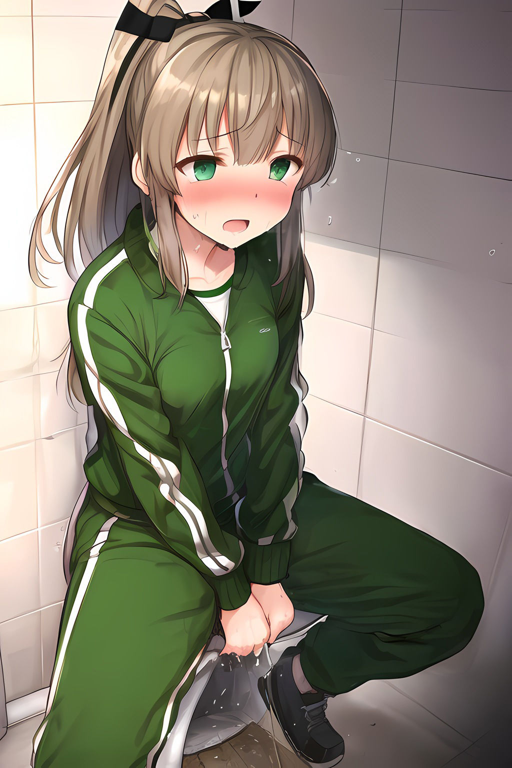 サンプル画像6:重巡洋艦少女KおしっこHCG集127枚(あいそぼ（AIで遊ぼ）) [d_406140]