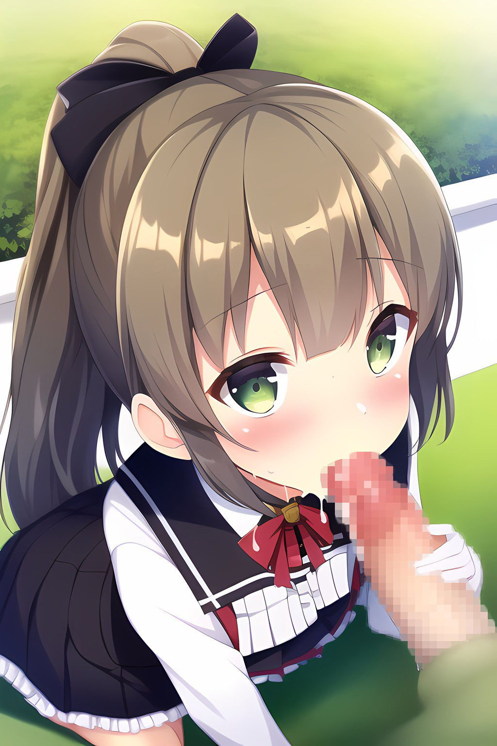 サンプル画像2:重巡洋艦少女KフェラHCG集(あいそぼ) [d_406143]