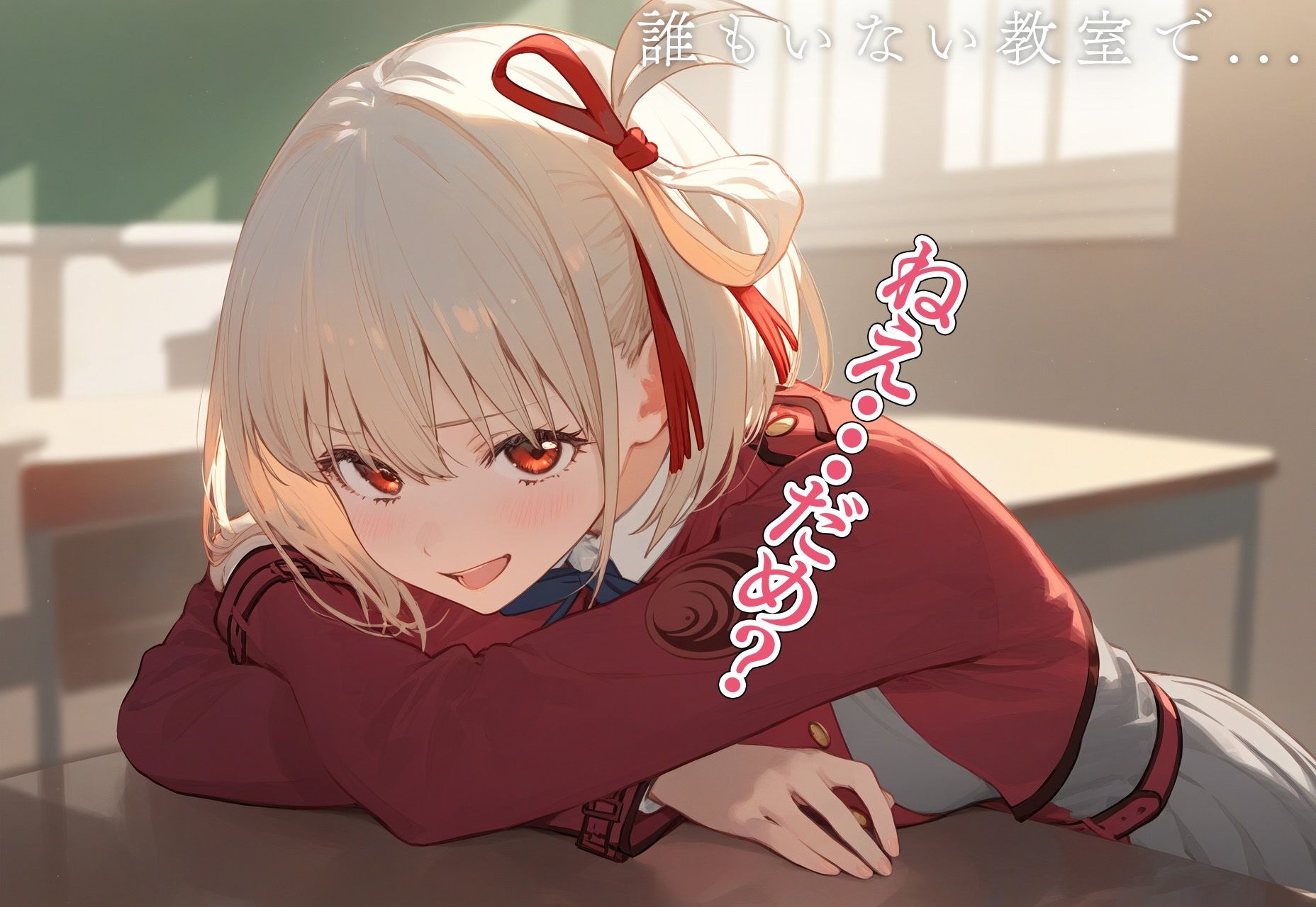 サンプル画像3:？恋愛性交？ 錦木◯里(オ・ソマツ) [d_406176]