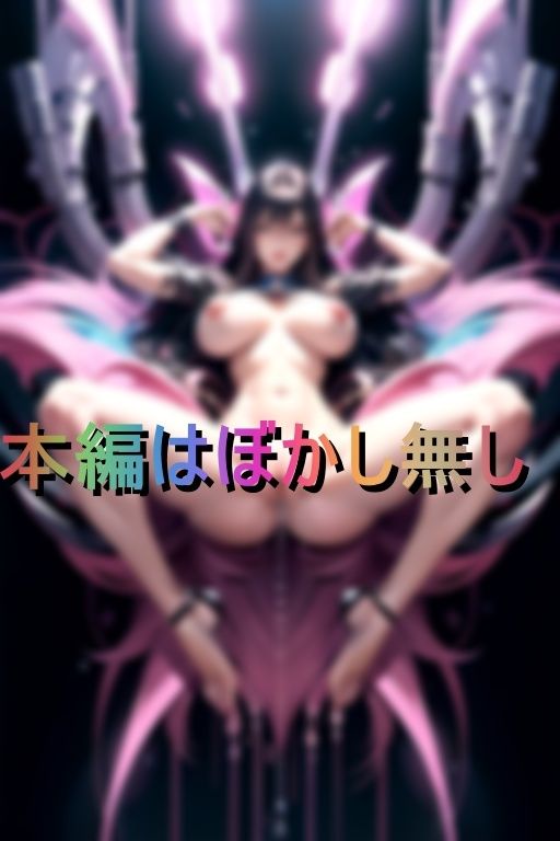 サンプル画像1:ウルトラオーガズム(三角四角) [d_406184]