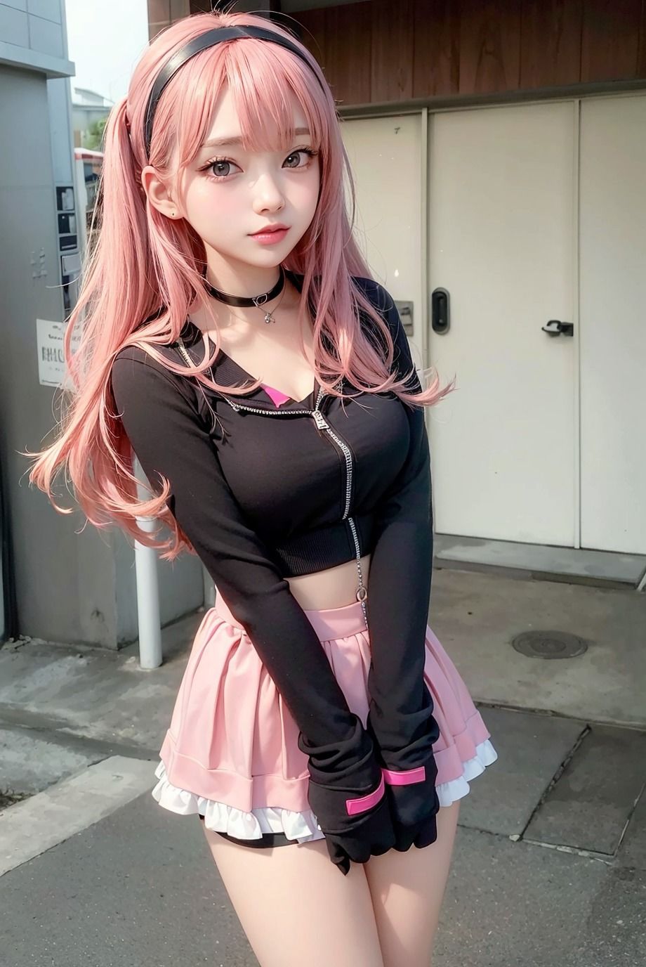 サンプル画像2:コスプレ集9(773) [d_406196]