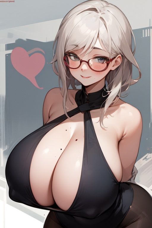 サンプル画像4:ムチ眼鏡娘3(むちむちパラダイス) [d_406232]