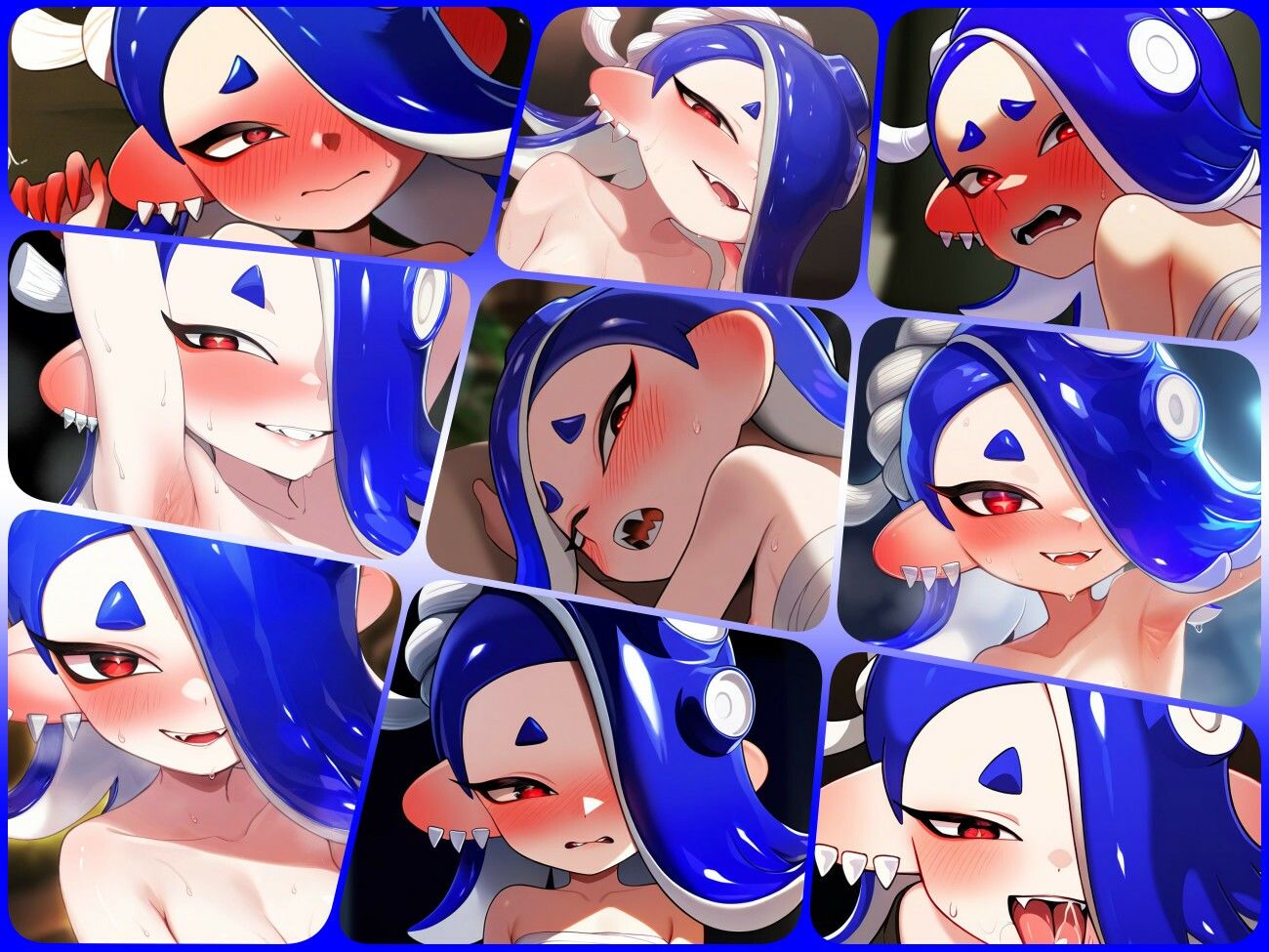 サンプル画像2:サメ使いの性事情(ある) [d_406244]