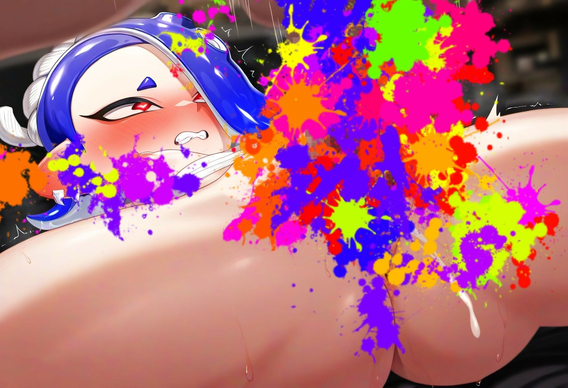 サンプル画像4:サメ使いの性事情(ある) [d_406244]