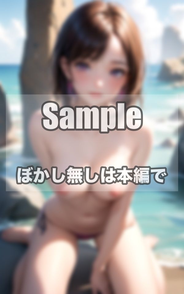 サンプル画像6:究極の癒しがそこに ねぇこっち来てよ(ふじの森) [d_406400]