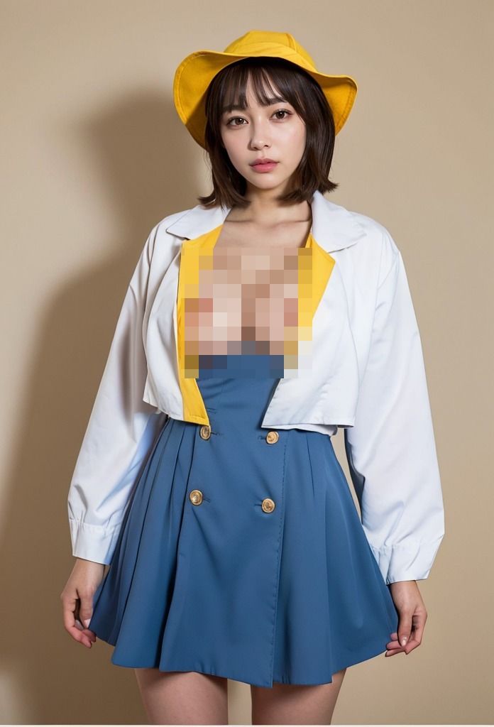 サンプル画像2:コスプレ天国〜若作りママ 編 vol.2(女体図鑑) [d_406402]