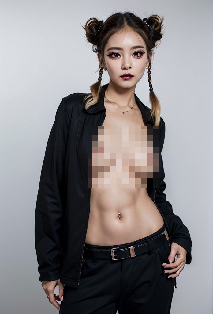 サンプル画像1:コスプレ天国〜ヤンキー・暴走族 編 vol.2(JKJD) [d_406416]