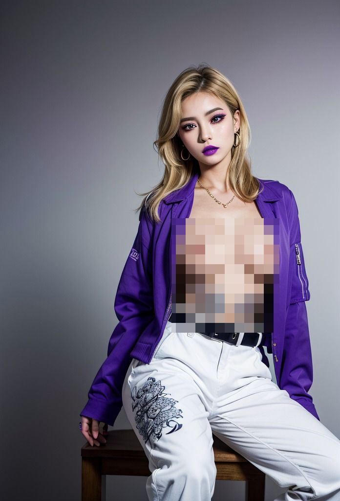 サンプル画像3:コスプレ天国〜ヤンキー・暴走族 編 vol.2(JKJD) [d_406416]