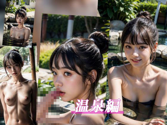 サンプル画像4:露出する女子校生 どんどん開発されていく修学旅行 後編(ぽちっとゆめぶくろ) [d_406422]