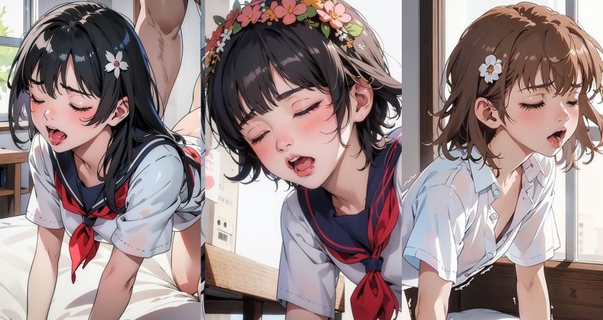 【限定特典付き】学園都市の乱れた『性生活』第二話の画像7