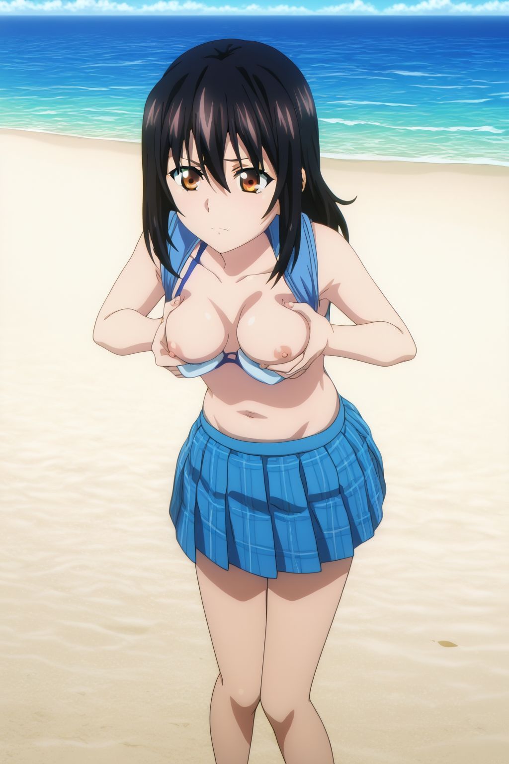 サンプル画像2:〇菜とエッチ(CATS) [d_406496]