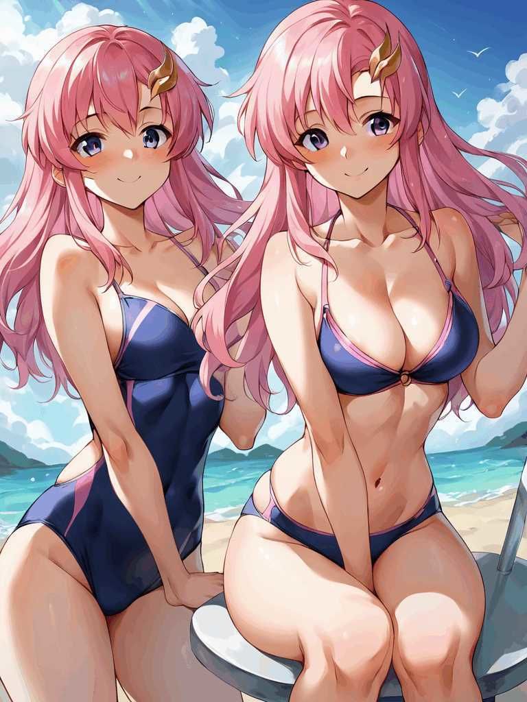 サンプル画像6:ラ◯スとエッチ(Big-oppai) [d_406533]