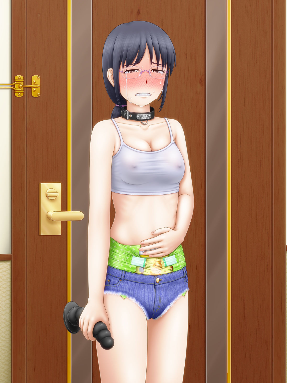 サンプル画像5:FANBOXまとめイラスト集4(God Hand Mar) [d_406583]