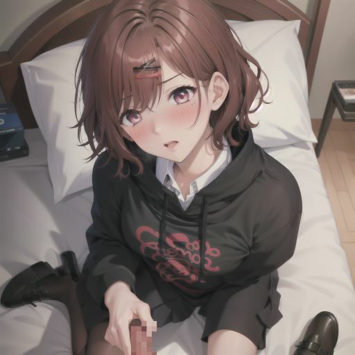 アイマス樋口円香の、濃密イキまくりセックスのサンプル画像 6