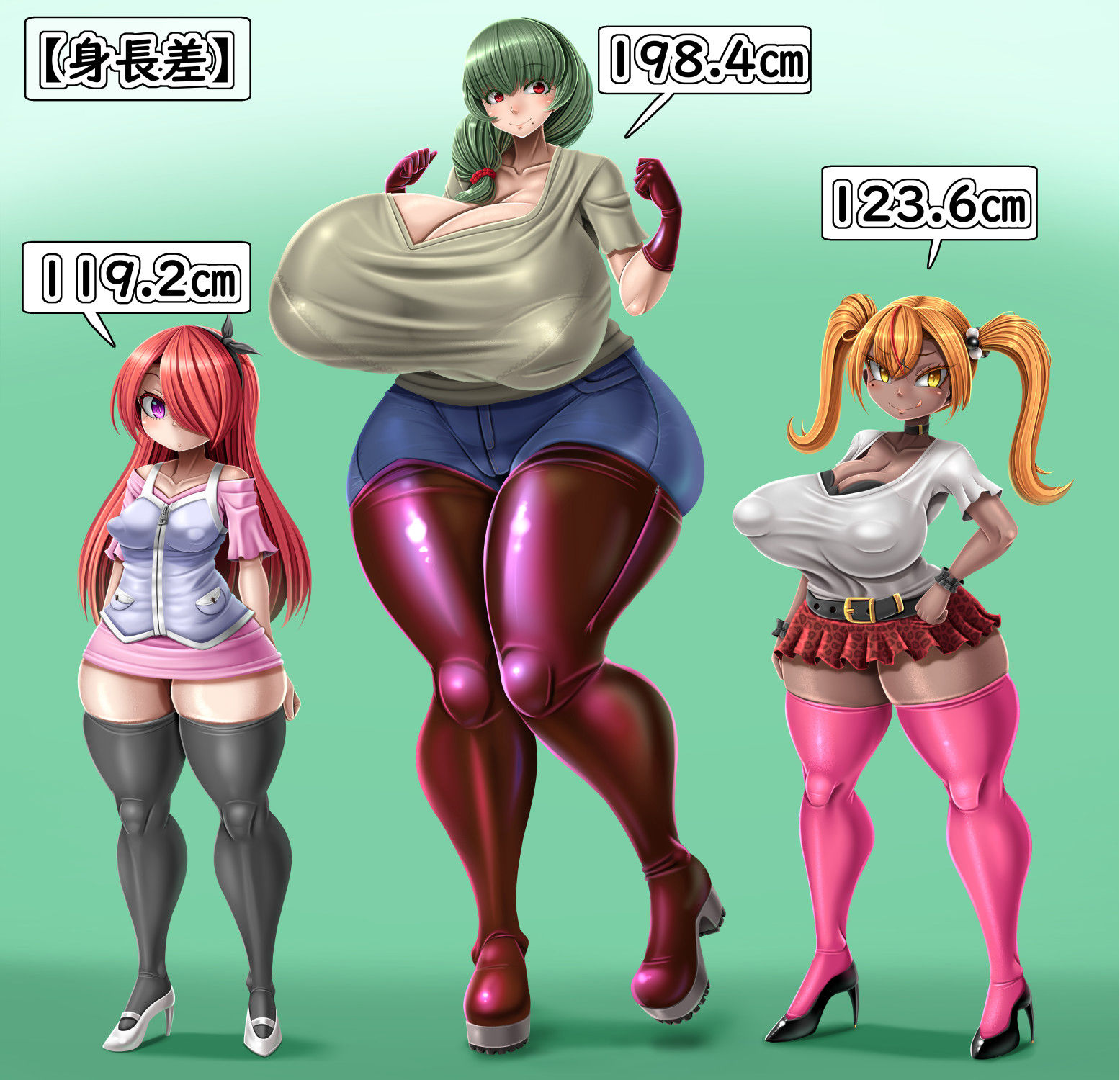 サンプル画像4:【ドM向け】金玉潰し大好き姉妹！ 〜何度も金玉潰して奴●調教します〜(もくぎゅうたん。) [d_406606]