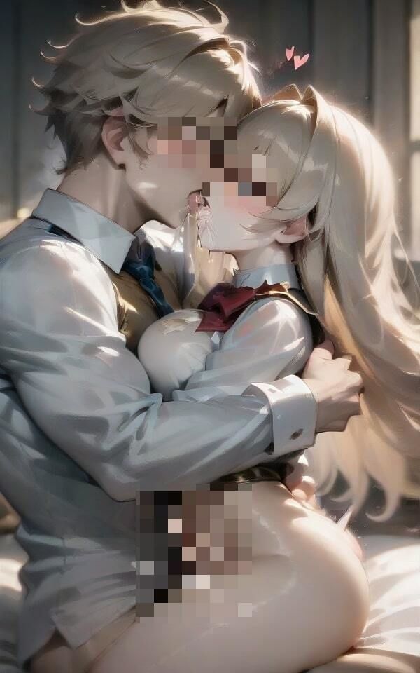 サンプル画像4:親友のアイツの嫁を寝取ってめちゃくちゃに求め合った。愛される令嬢とろける日常で、最後はだいしゅきホールドされながらお互いの体液が分からなくなるくらい何度も中出しをして・・・！(ばいきんぐ) [d_406651]