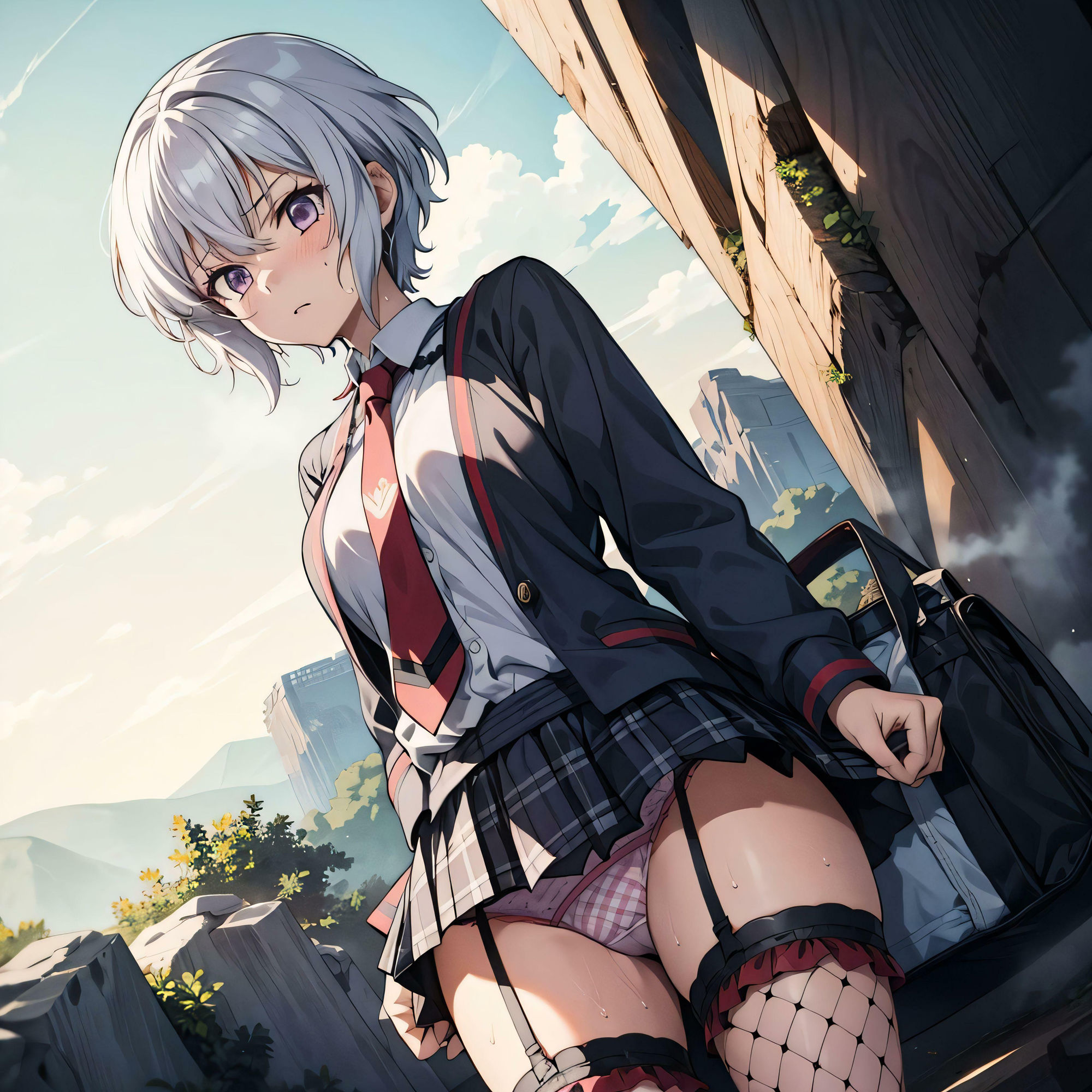 サンプル画像6:染まらせてやる(わすれものポスト) [d_406671]