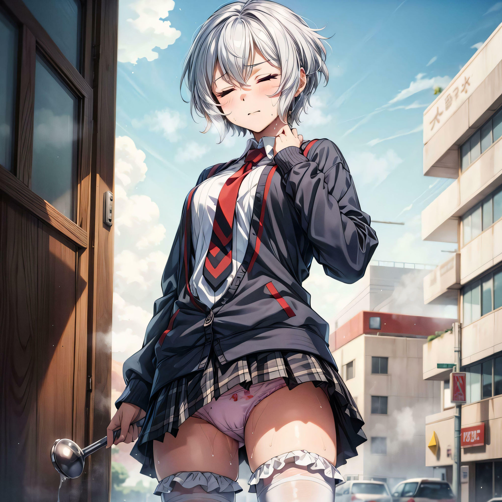 サンプル画像3:見えなくしてやるぜ(あめつちこよみ) [d_406679]