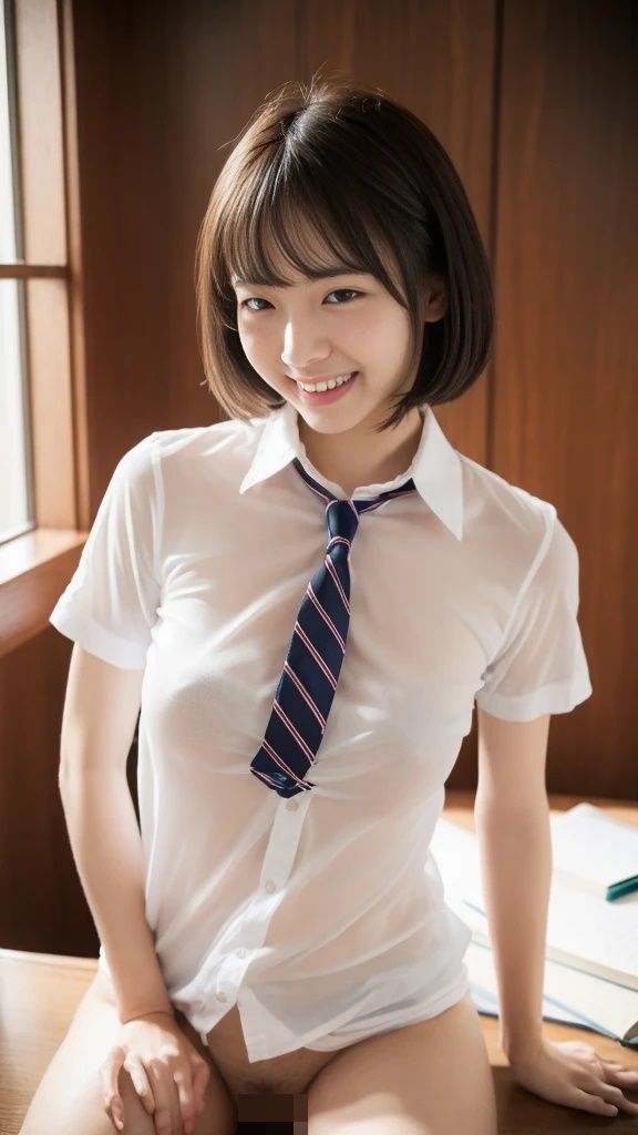 サンプル画像6:AI写真集グラビア18禁断の女子学生1:リアルな女子学生の姿と魅力300P(AIグラビアプロデューサー) [d_406698]