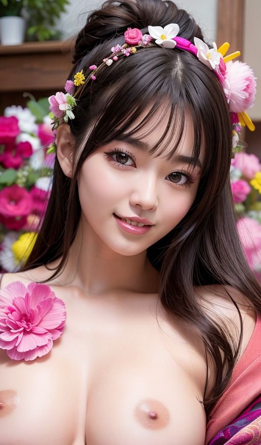 サンプル画像6:日本の美女たち(サンティナ出版) [d_406721]