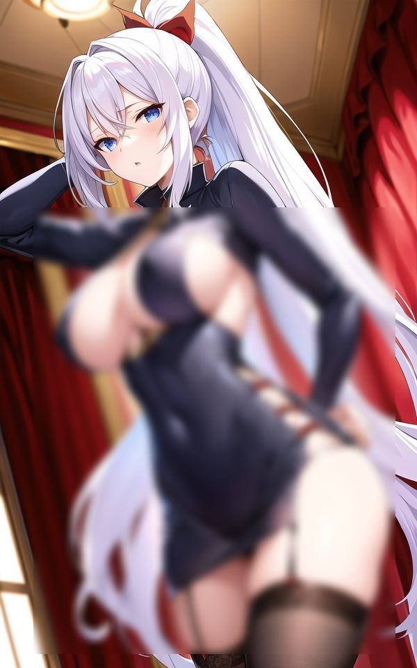 サンプル画像2:異世界美女の豊満BODY(淫乱魔法使い) [d_406727]