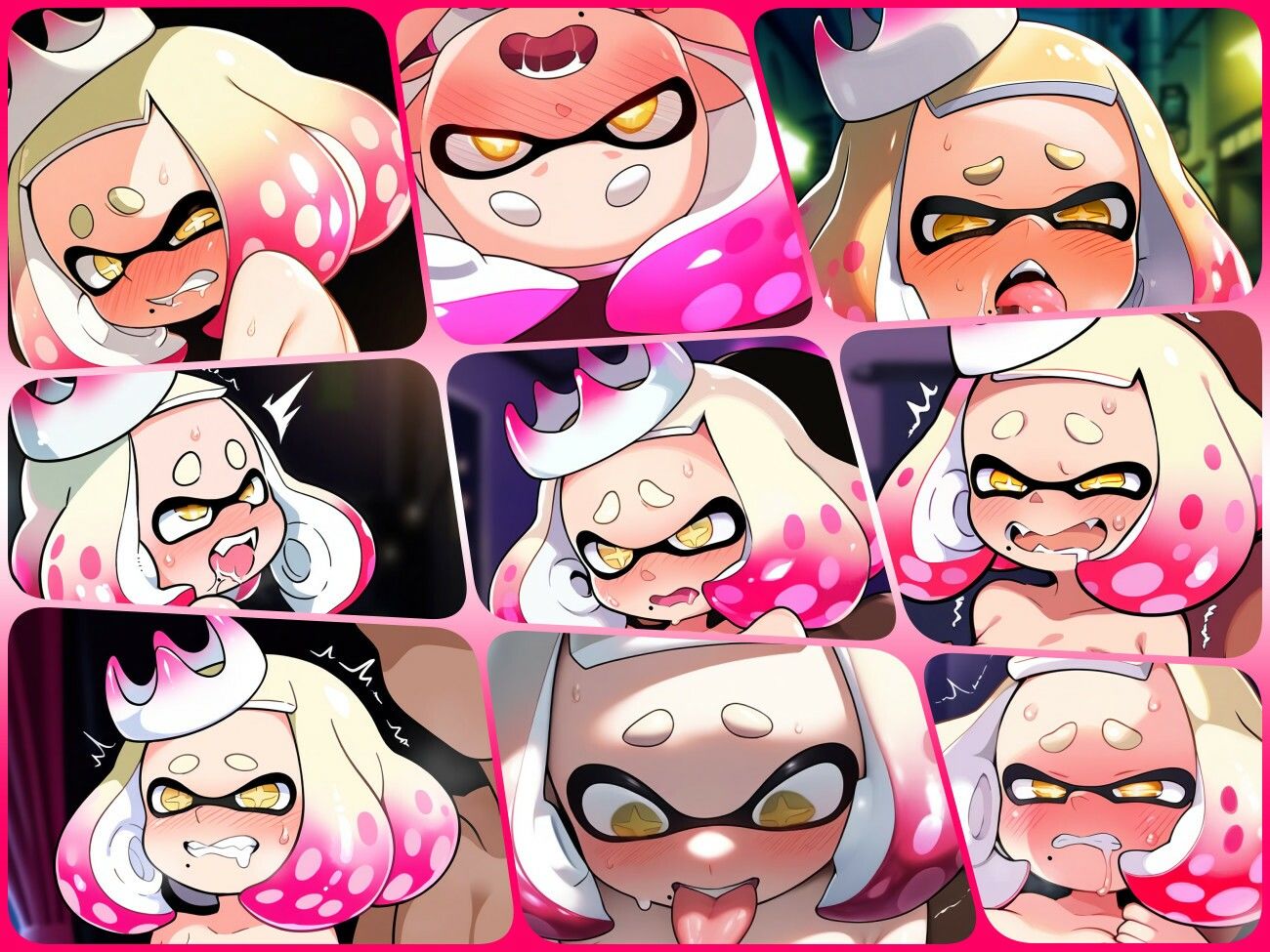 サンプル画像2:毒舌な天才ラッパーの性事情(ある) [d_406805]