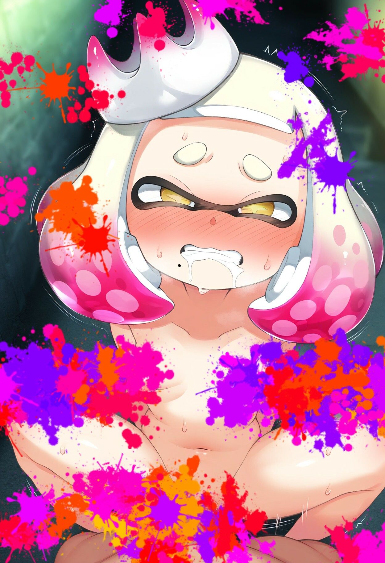 サンプル画像6:毒舌な天才ラッパーの性事情(ある) [d_406805]