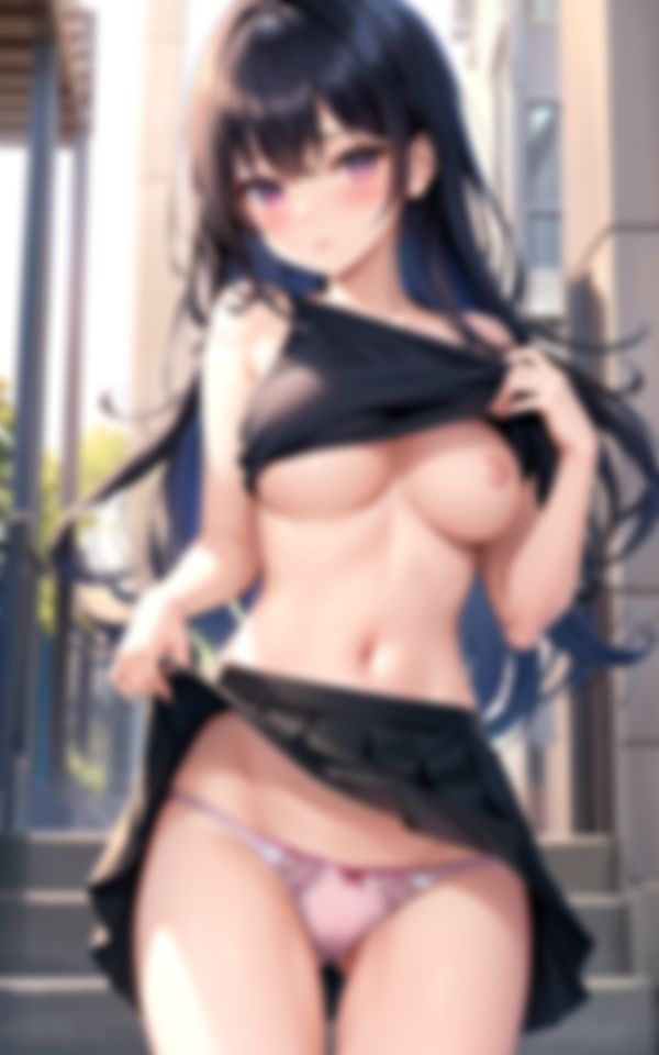 サンプル画像3:美女は痴女(淫乱の湖) [d_406863]